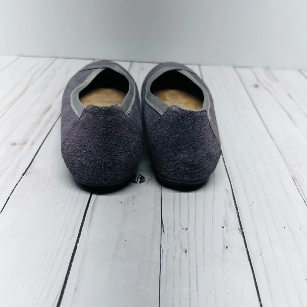 Vionic Caroll Lavender Ballet Flats Size 6.5